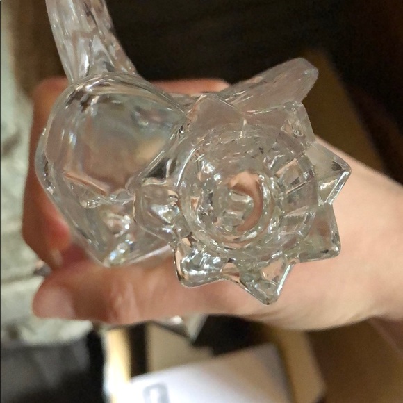 Crystal Angel Candle Holder - Picture 5 of 5